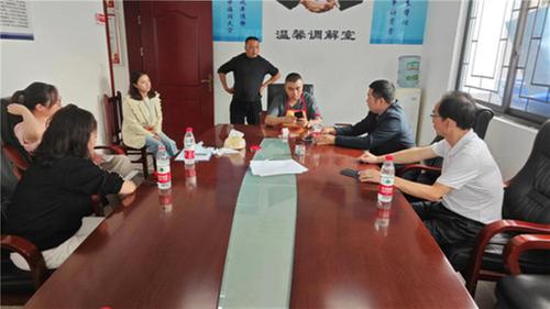 东坡区市场监督管理局开展农村坝坝宴食品安全专项检查