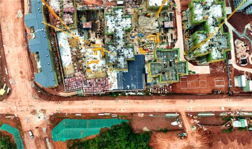 仁寿县：加快民生项目建设 持续增进民生福祉