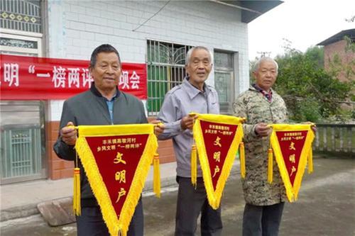 邻水县：保持攻坚势头  推动乡村全面振兴