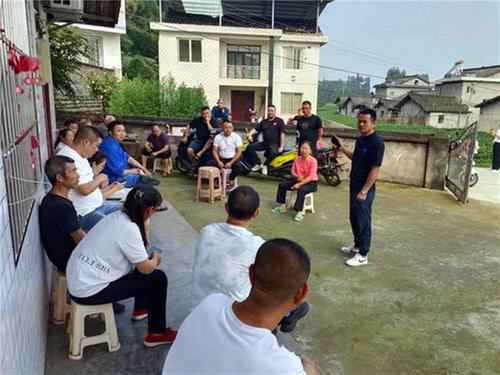 洪雅县：深耕法治沃土  助力乡村振兴