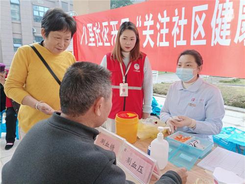 仁寿县：居民健康有“医”靠