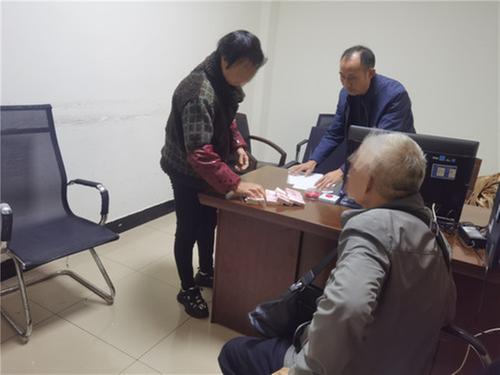 彭山区人民法院以实际行动回应群众“急难愁盼”司法诉求