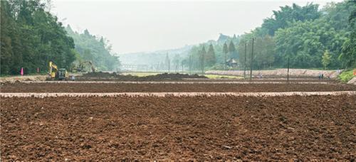 洪雅县：推进高标准农田建设 促进农业提质增效