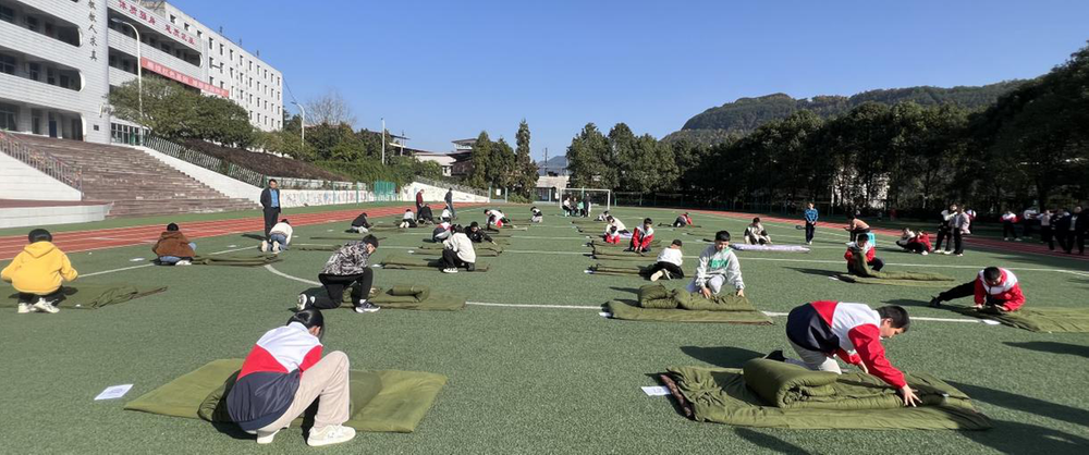 锻炼技能  锤炼心性