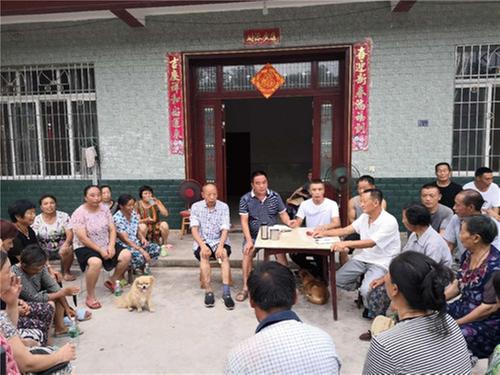 青神县：基层治理出实招  养老服务提质效