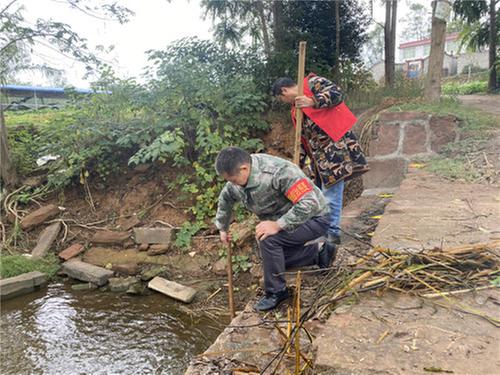 简阳市“保姆式”河道治理 绘就碧水清流新画卷