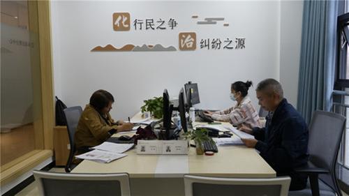 简阳市：发展新时代“枫桥经验”构建诉源治理新格局