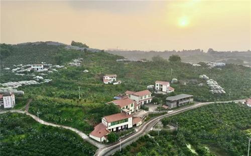 青神县：“三有四好”建村居   绘出乡村“青廉底色”