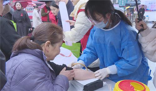 邻水县：凝聚社会力量  合力共抗艾滋