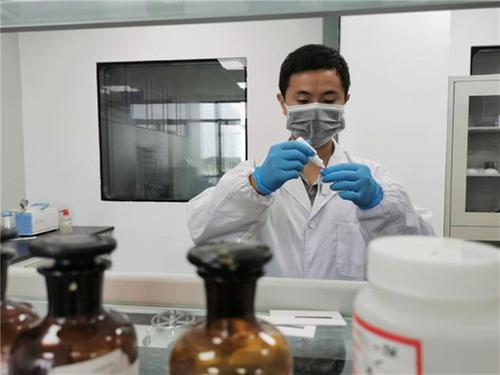 青神县：城乡供水一体化 百姓同饮放心水