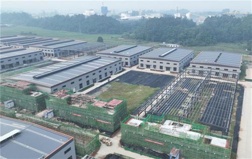 青神县：聚焦制造强县 建设现代化产业体系