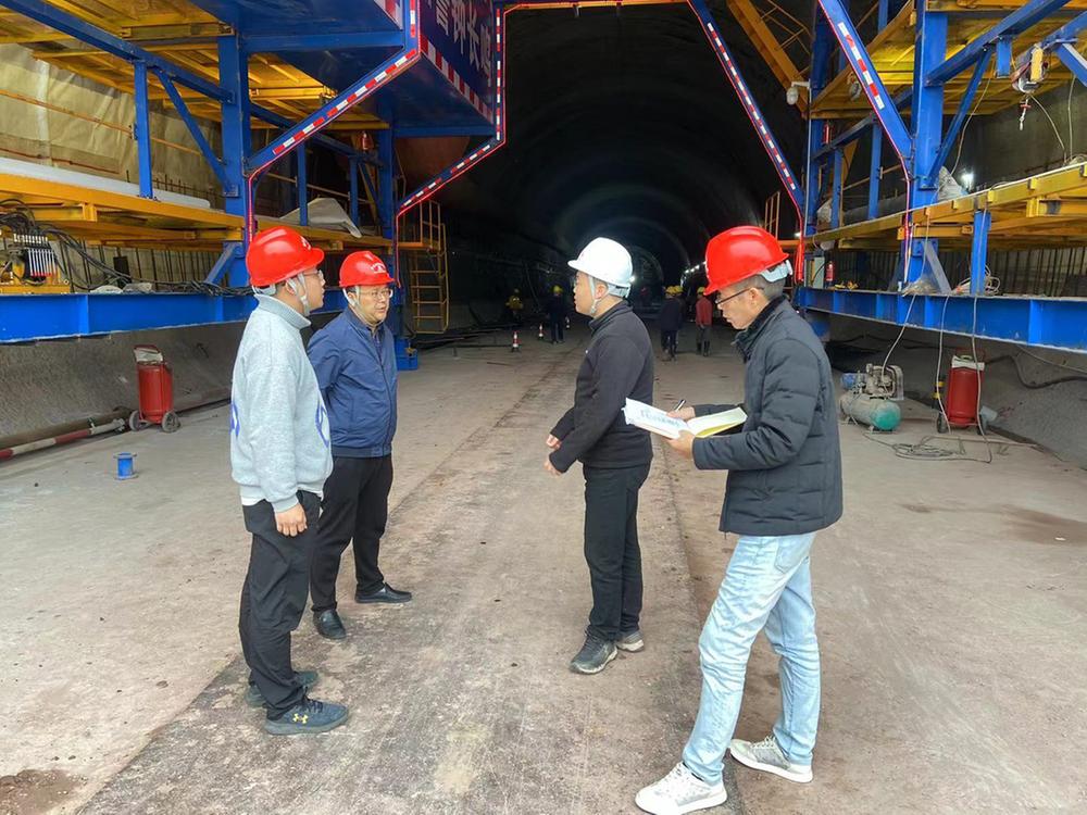 岳池县“十个一”工作法助推安办高效运行。