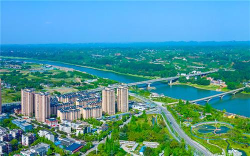 因水传承 依水筑园 借水发力