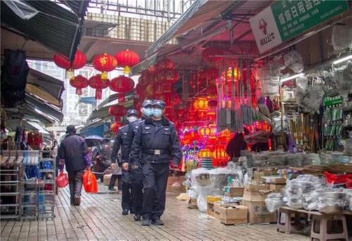 内江市市中区城东派出所荣获“省级枫桥式派出所”称号