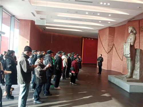 内江东兴区：赓续红色血脉 缅怀革命英烈