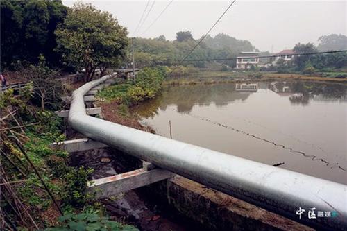 内江市市中区筑牢粮食安全水利保障