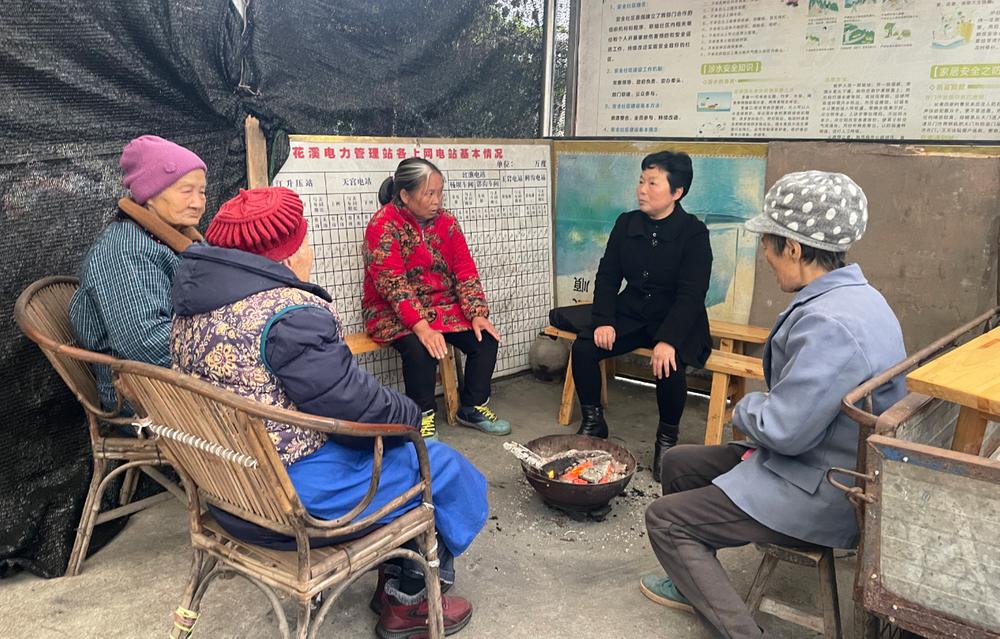 “眉山好人”黄文珍：用点滴善举汇聚人间大爱