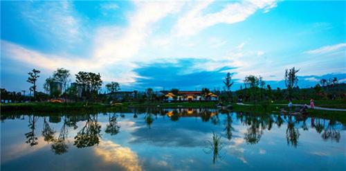 洪雅县：深入推进宜居城乡建设