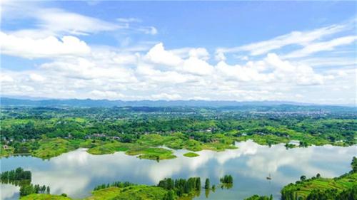 邻水县：推动文旅产业深度融合 绘就高质量发展底色