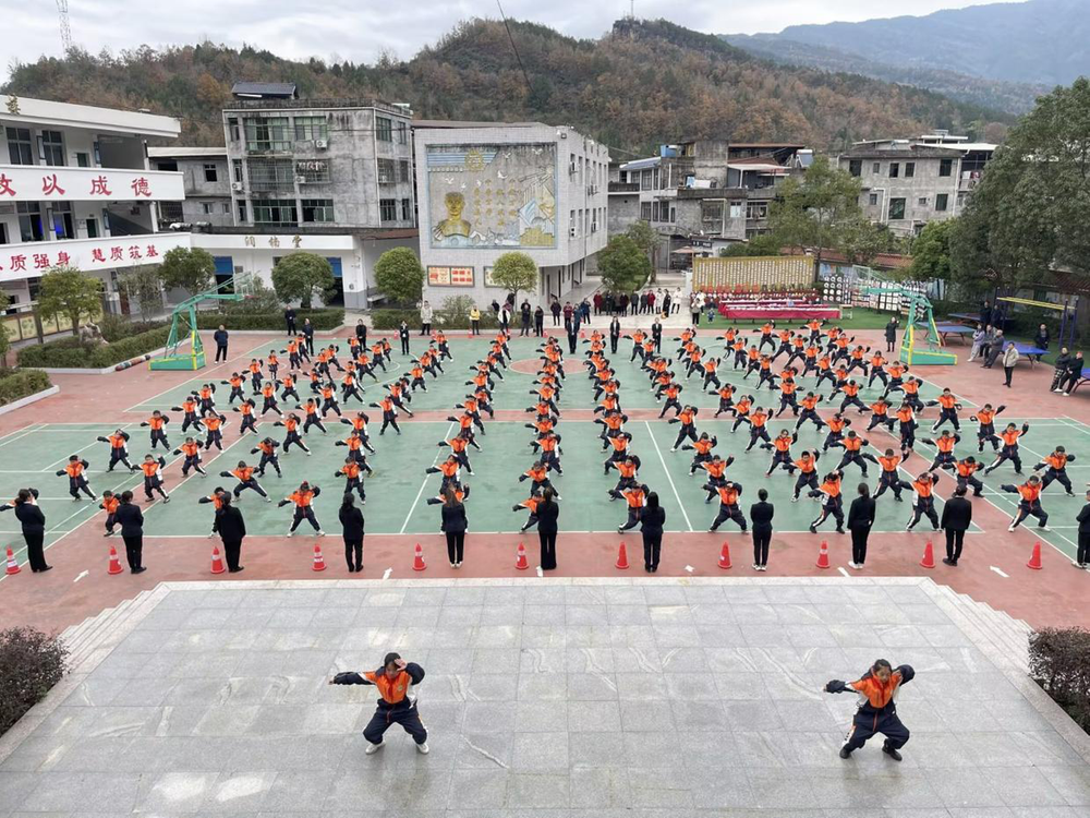 南江县团结乡小学：减负不减质 探出课后延时服务新路子 
