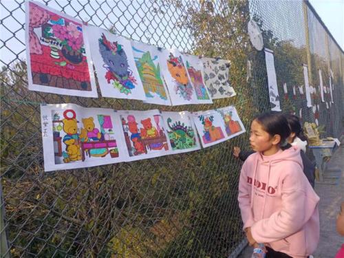 南江县青少年学生校外活动中心石滩站举办2023年秋期校外教育成果展示活动