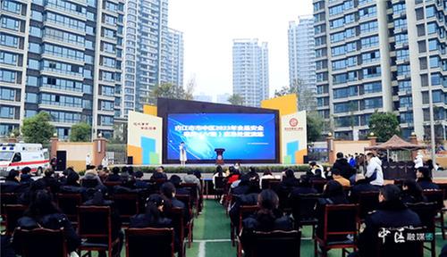 突发食品安全事故怎么办？内江市市中区这场应急处置演练教你方法