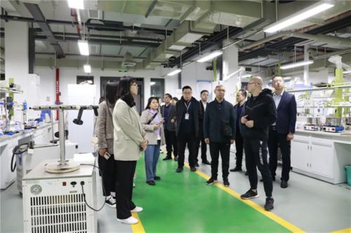 简阳市：推进中小企业服务体系建设  打造营商环境“最强内核”  