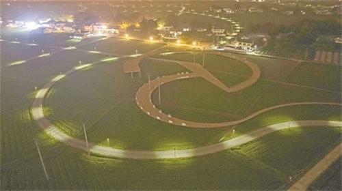 青神县：民生项目亮点多 群众幸福展笑颜