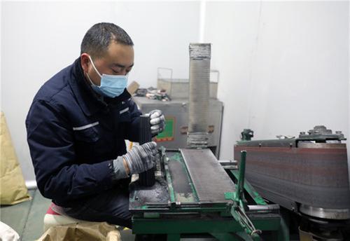 丹棱县：项目建设激情澎湃 企业生产快马加鞭