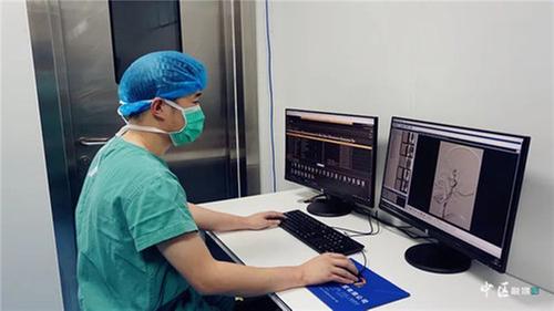 内江市市中区人民医院引进全进口飞利浦全数字化血管造影系统