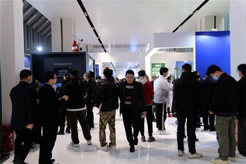 大会回顾 | 成都36件科技成果实物展品集中亮相第三届天府科技云服务大会