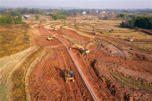 广安区获评2023年度四川省农田建设工作突出单位