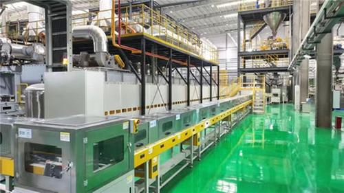 仁寿县：开足马力 竞速“锂”想赛道