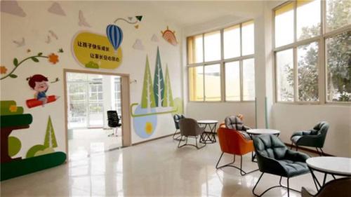 丹棱县：助老护幼 织密民生保障网