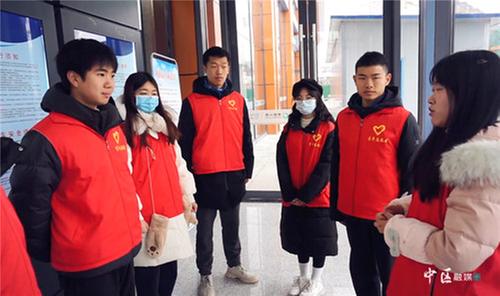 内江市市中区：发挥团组织凝聚作用 助力青年成长成才