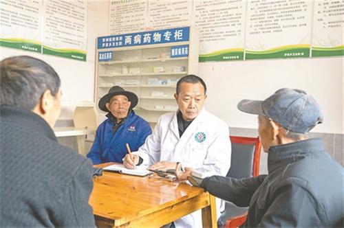 青神县：民生福祉“密密缝”，缝成百姓“暖心衣”