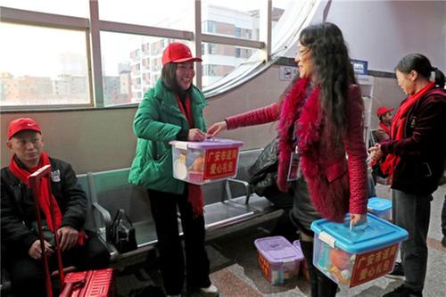 广安市：开专车专列送岗位助力农民工返岗务工