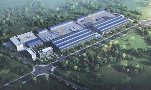 内江石油容器厂整体搬迁项目发起攻坚