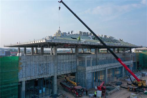 蓬安县：开年即开跑 全力冲刺“开门红”