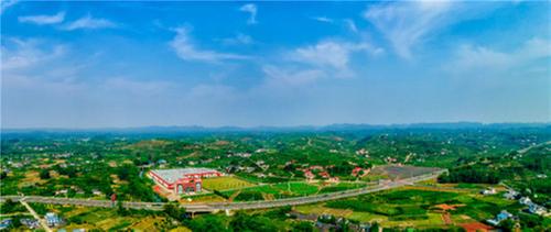 省级荣誉！青神县这个地方荣获集体表彰