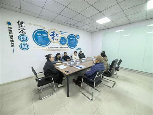 仁寿县：积极调解 为民解忧