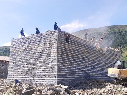 木雅石砌坚守匠心，传承发展走向未来