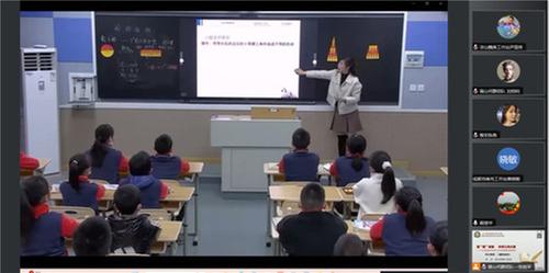 圆“舞”初春  共寻几何之美