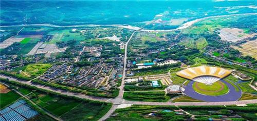 青神县成功创建省级健康县