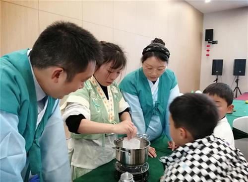 洪雅县：一问三知 茶趣科普研学传递产业文化底蕴