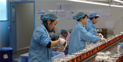 青神县：铆足干劲促生产 全力冲刺“开门红”