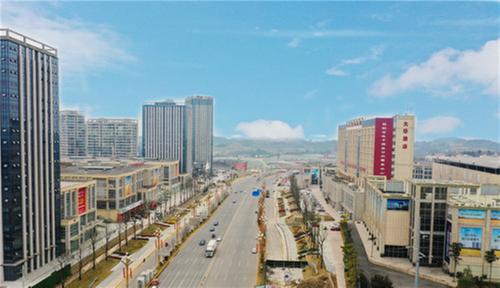 简阳市：项目建设“加速跑”  全力冲刺“开门红”