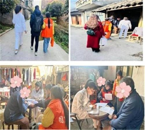 新津区第二人民医院创新精神社区康复新举措——分类分级入户开展个案管理访视