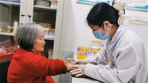 惠民生！青神县全面开展65岁以上老年人免费体检