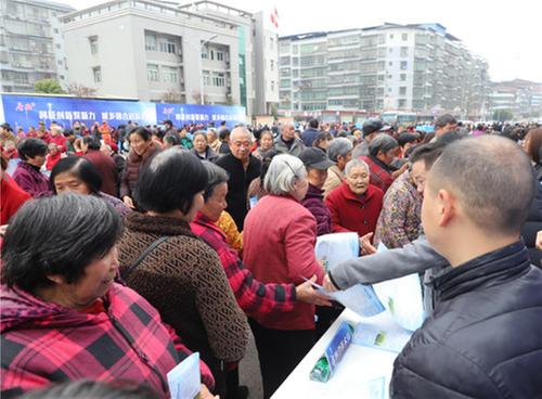 科技创新助力城乡群众共享科学魅力